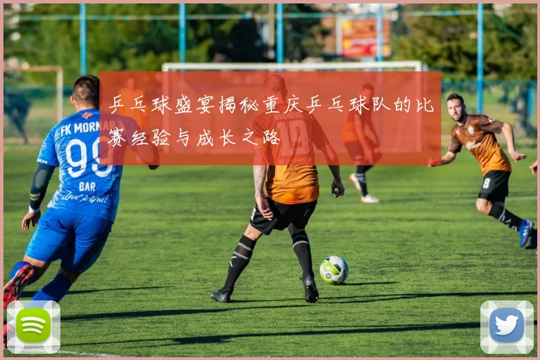 乒乓球盛宴揭秘重庆乒乓球队的比赛经验与成长之路