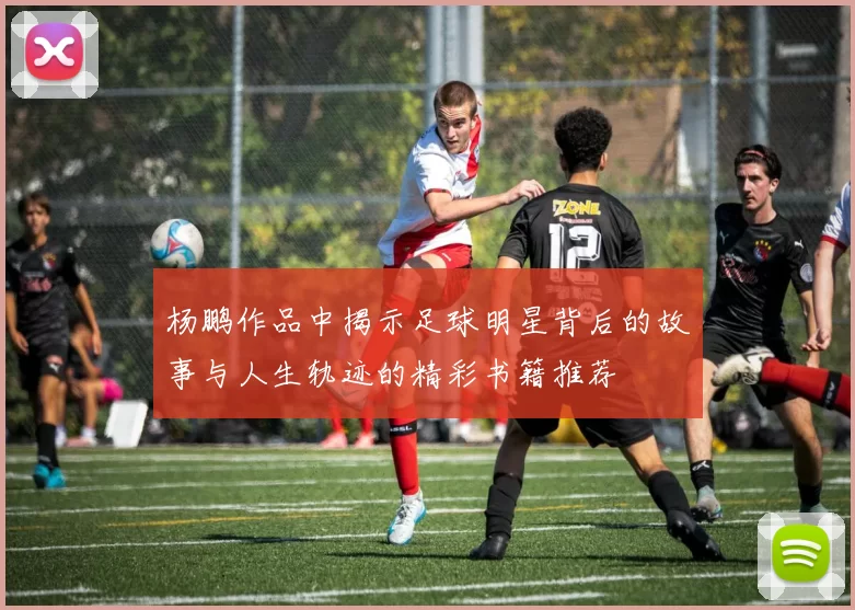 杨鹏作品中揭示足球明星背后的故事与人生轨迹的精彩书籍推荐