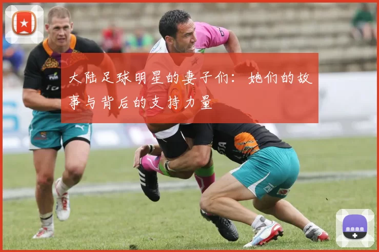 大陆足球明星的妻子们：她们的故事与背后的支持力量