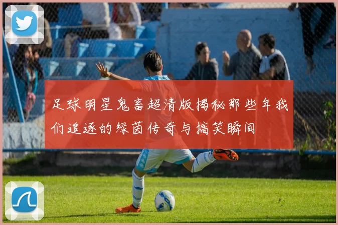 足球明星鬼畜超清版揭秘那些年我们追逐的绿茵传奇与搞笑瞬间