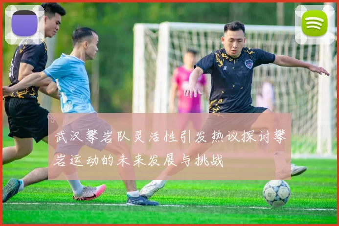 武汉攀岩队灵活性引发热议探讨攀岩运动的未来发展与挑战