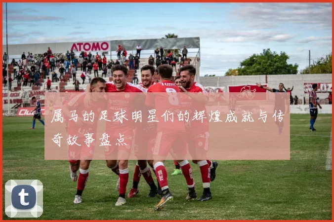 属马的足球明星们的辉煌成就与传奇故事盘点