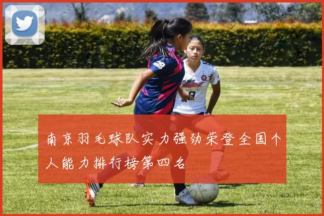 南京羽毛球队实力强劲荣登全国个人能力排行榜第四名