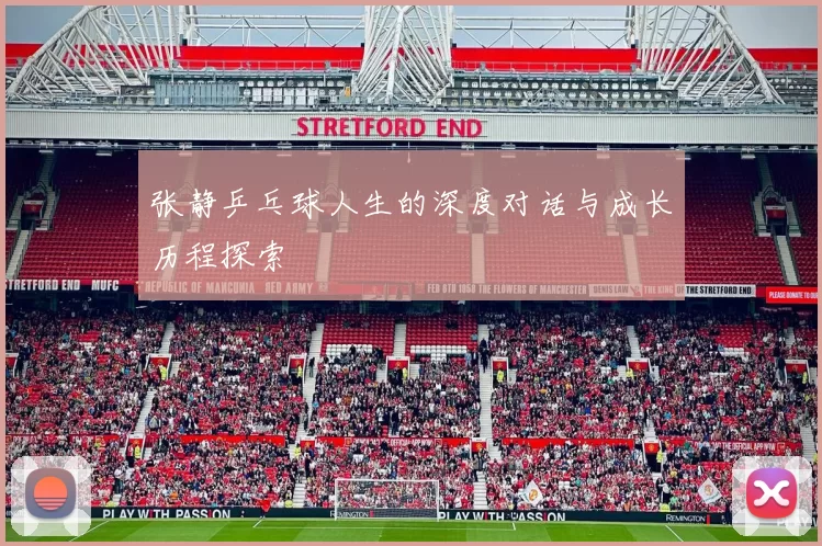 张静乒乓球人生的深度对话与成长历程探索