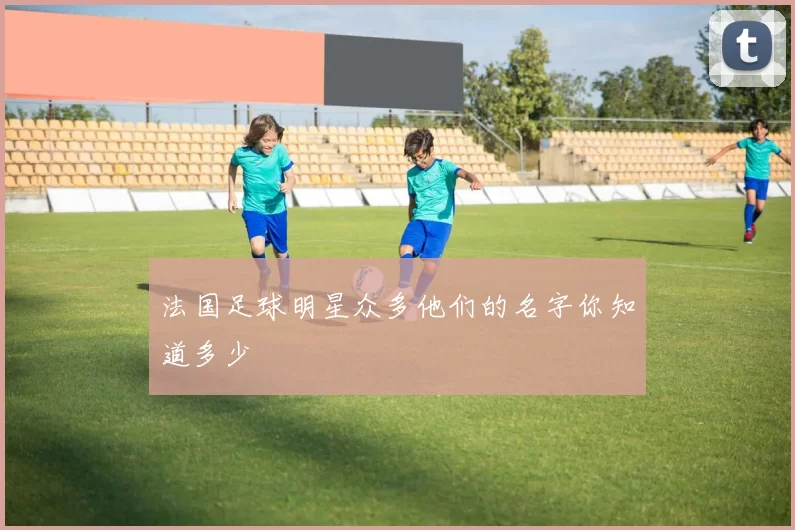 法国足球明星众多他们的名字你知道多少
