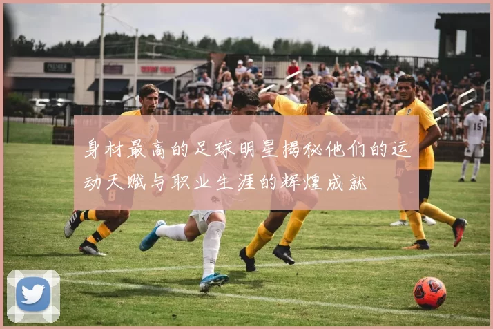 身材最高的足球明星揭秘他们的运动天赋与职业生涯的辉煌成就
