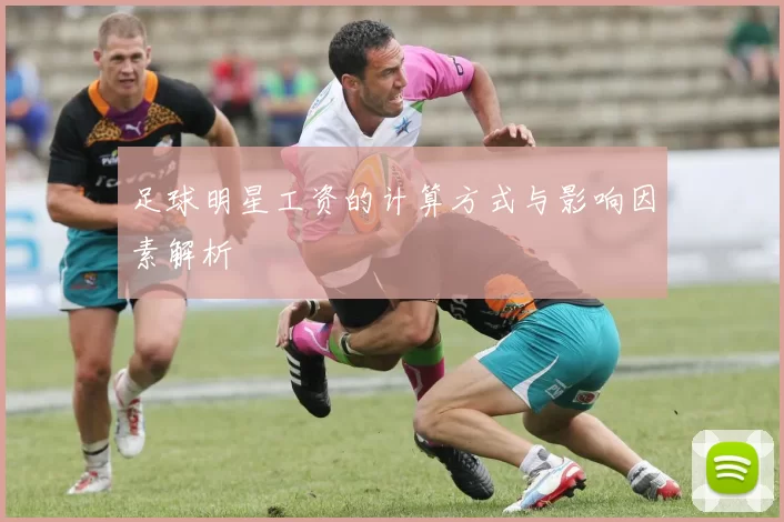 足球明星工资的计算方式与影响因素解析