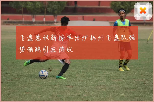 飞盘意识新榜单出炉杭州飞盘队强势领跑引发热议